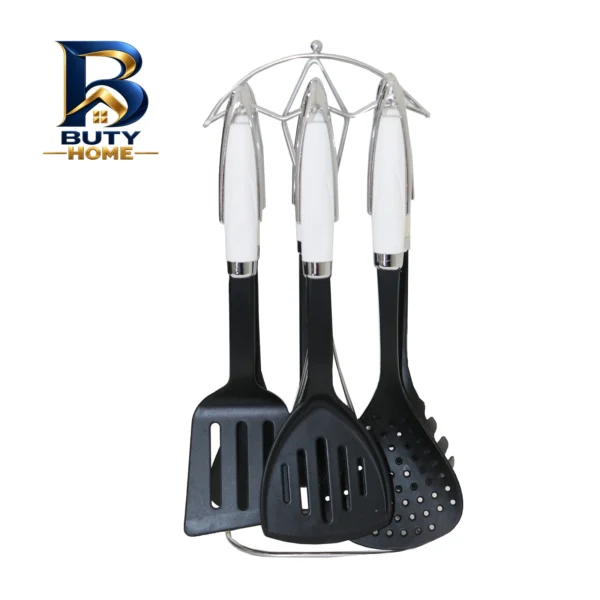 سرویس ملاقه و کفگیر 8 پارچه ویتارا کد 2255