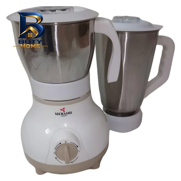 آسیاب قهوه و مخلوط کن مباشی مدل ME-CG۲۲۸۴ اصل