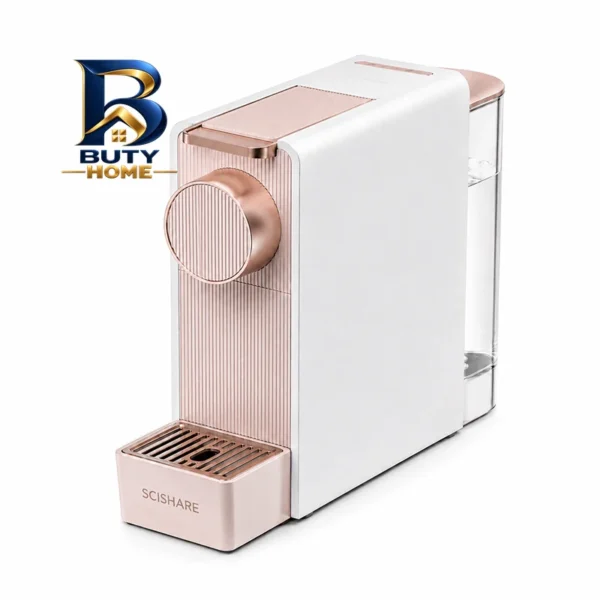 اسپرسو ساز 600 میلی لیتر سیشر مدل Mini