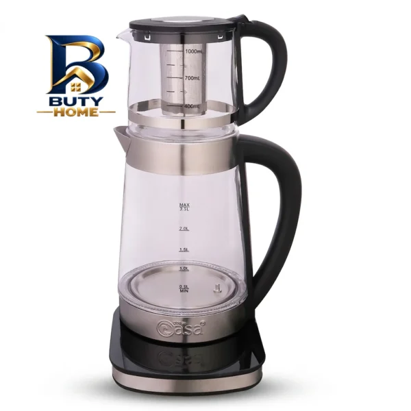 چای ساز روی هم سوپر کاسا مدل CA-۳۱۰ اصل