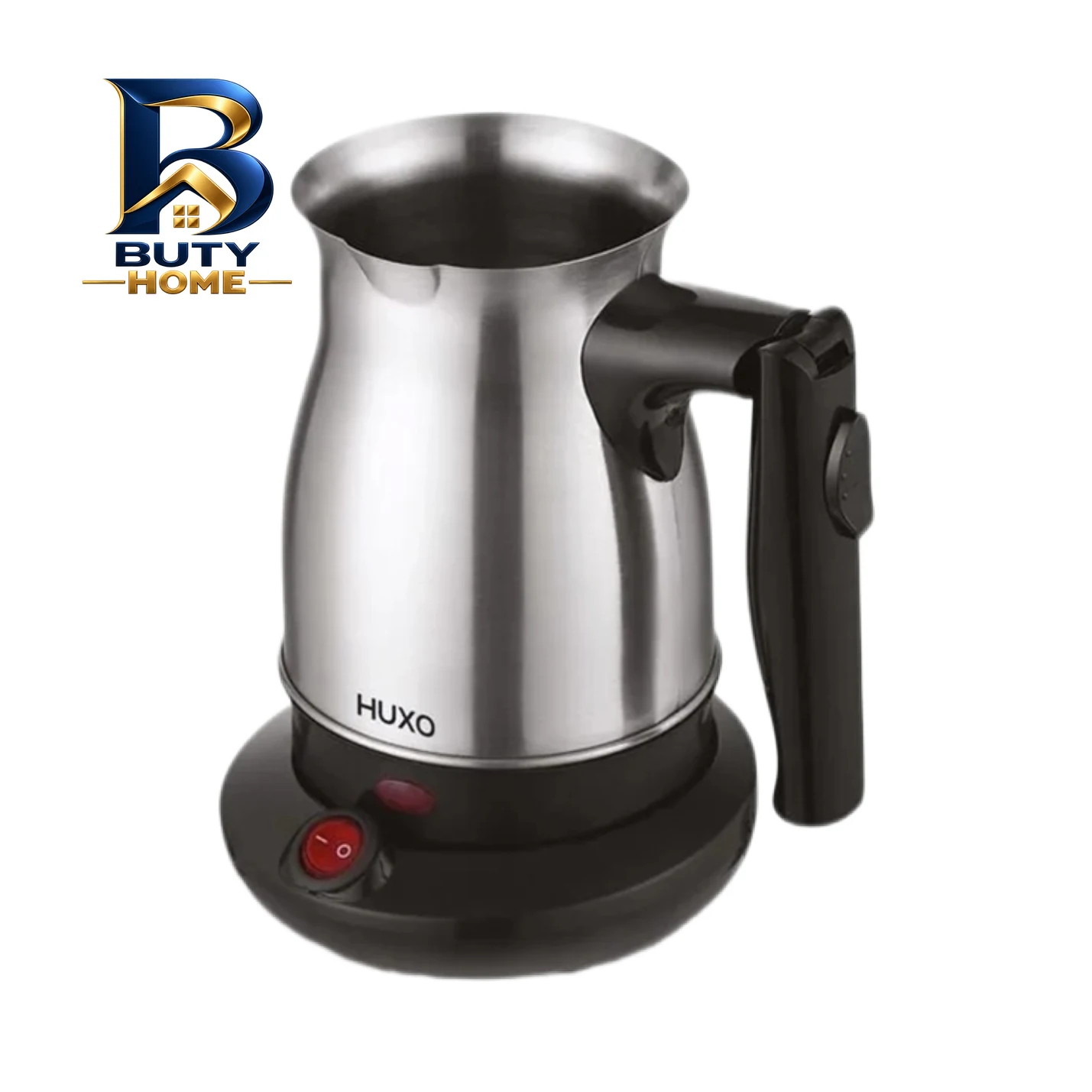 قهوه ساز هاکسو مدل استیل Hcm-۰۵ اصل قهوه ساز هاکسو مدل استیل Hcm-۰۵ اصل
