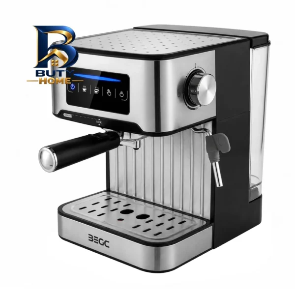 اسپرسوساز 1600 میلی لیتری بگسی مدل BC 1018-A