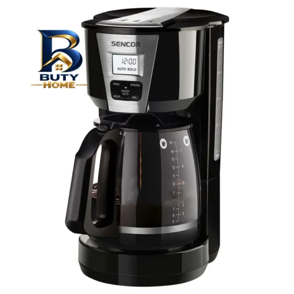 قهوه ساز سنکور مدل SCE 5070BK اتوماتیک