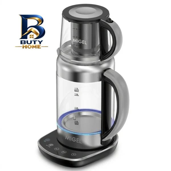 چای ساز روی هم میگل مدل GTS 230