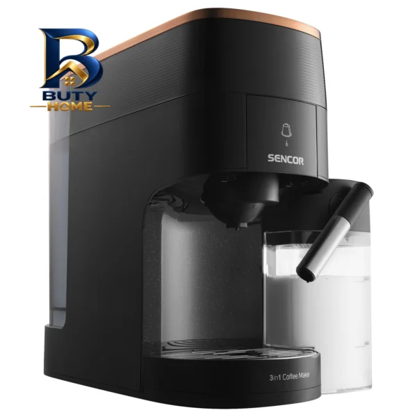 قهوه ساز سنکور مدل SCC 3000BK
