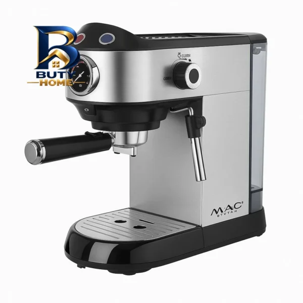 اسپرسو ساز ۱۰۰۰ میلی لیتر مک استایلر مدل mc-۹۴۷۰ اصل
