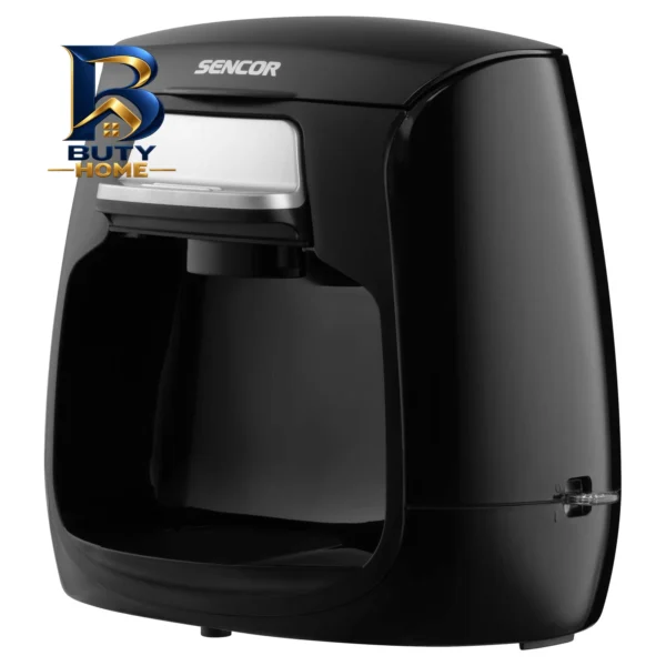 قهوه ساز سنکور مدل SCE 2100BK اتوماتیک