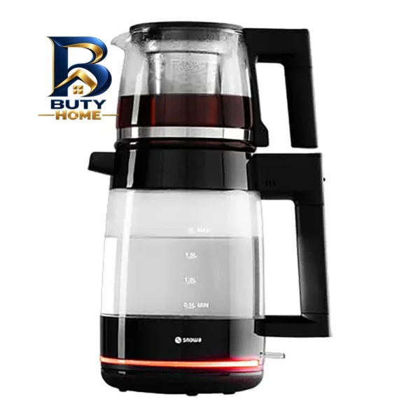 چای ساز اسنوا مدل STM-G۱۸۰۰BK اصل