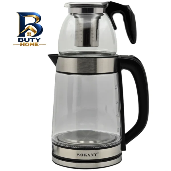 چای ساز سوکانی مدل SK-SH-۱۰۸۹ اصل