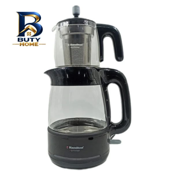 چای ساز روی هم همیلتون مدل HTT-۵۲۴۰ اصل
