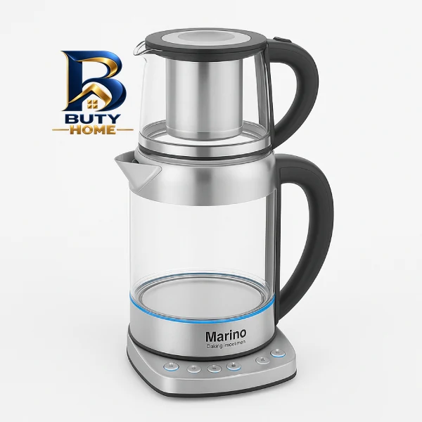 چای ساز روی هم مارینو مدل mn-۱۰۵ اصل