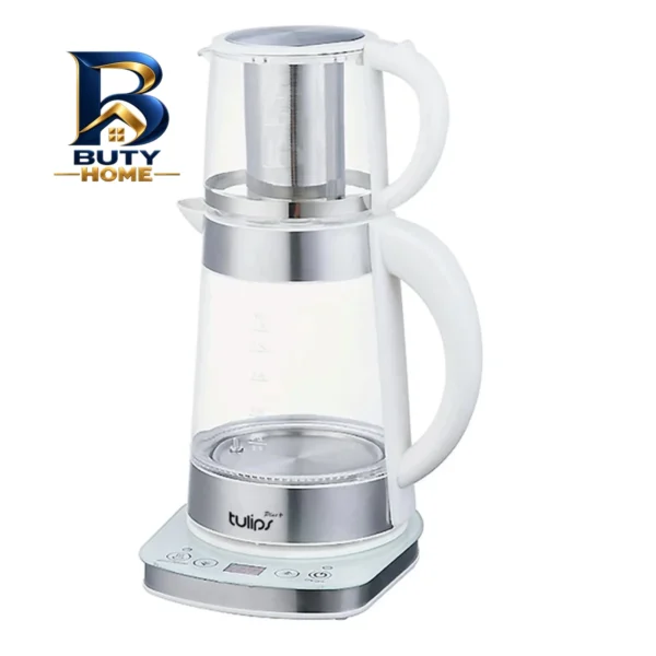 چای ساز روی هم تولیپس مدل TM-A 459 GG