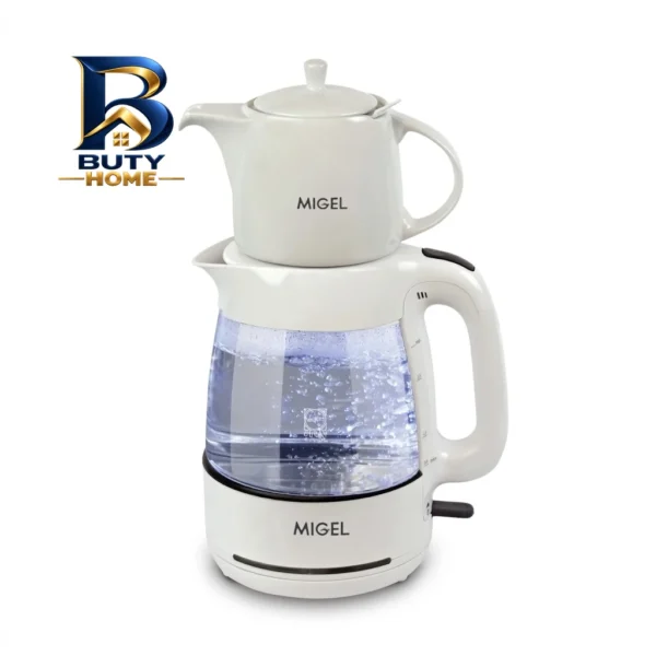چای ساز میگل مدل GTS 070 - WP با طراحی زیبا