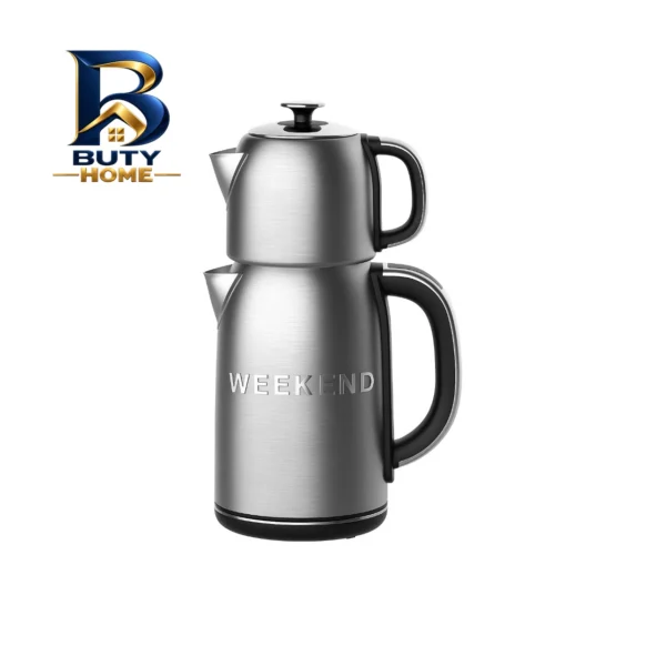 چای ساز روی هم ویکند مدل WKTM-۲۶۰S اصل