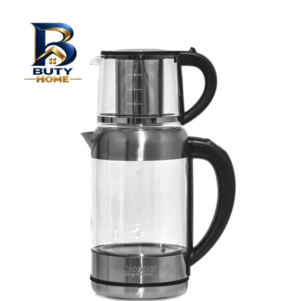 چای ساز روی هم مارینو مدل MN-۱۱۵ اصل