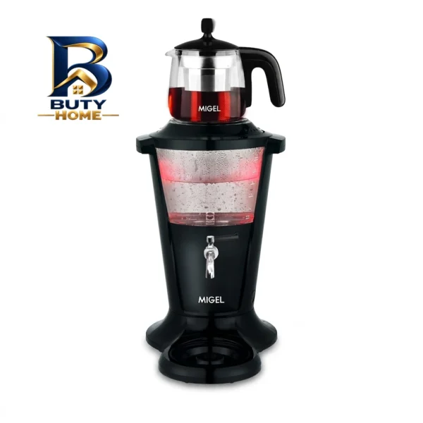 چای ساز روی هم میگل مدل GTS 301