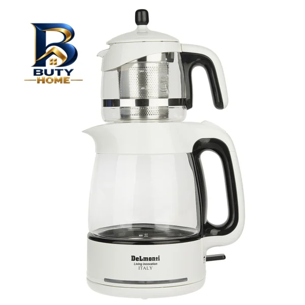 چای ساز روی هم مدل DL - 400 دلمونتی