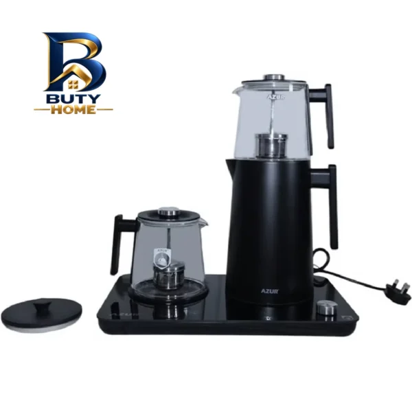 چای ساز کنار هم آزور مدل Az۶۸۵Tm اصل