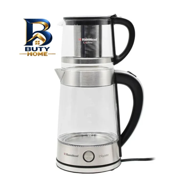 چای ساز همیلتون مدل HTS-۹۹۸ اصل