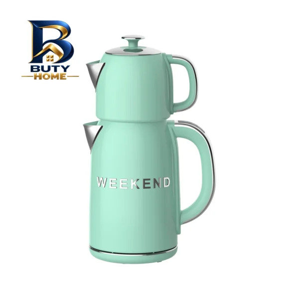 چای ساز ویکند مدل WKTM-۲۵۰R اصل