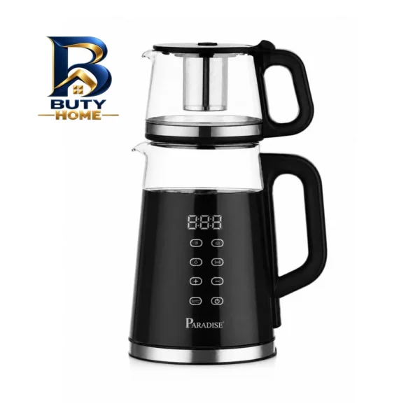 چای ساز روی هم پارادایس مدل دم آور کد 404