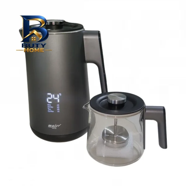 چای ساز مایر مدل 6700 با طراحی زیبا