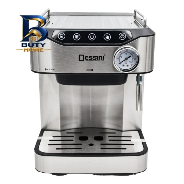 اسپرسو ساز دسینی مدل DESSINI 4040 با کیفیت عالی