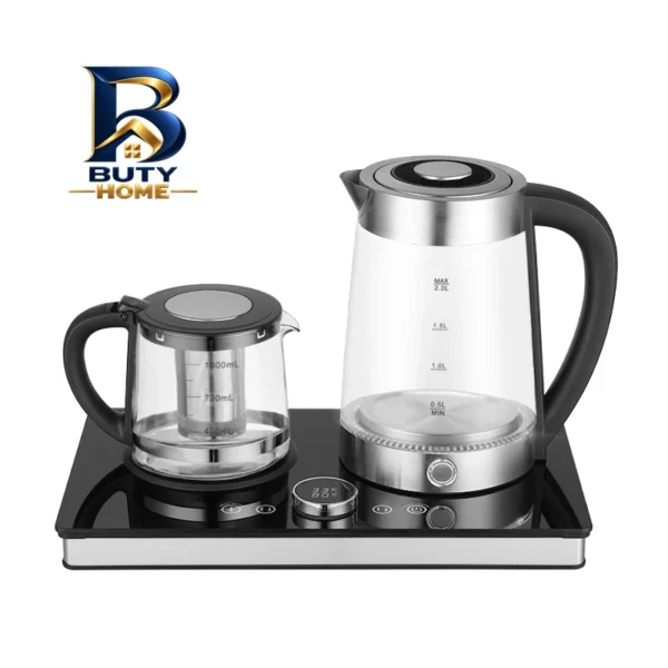چای ساز کنار هم لونا مدل 610