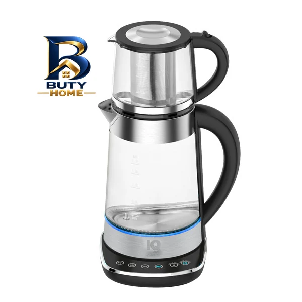 چای ساز روی هم آی کیو مدل IJ-۸۰۹TM اصل
