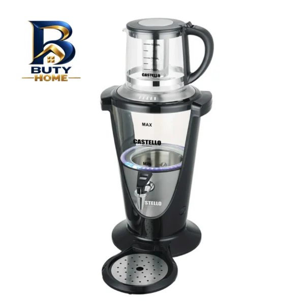 چای ساز سماوری کاستلو مدل CL 200