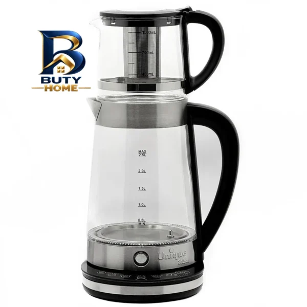 چای ساز روی هم مدل یونیک اولترا 8001