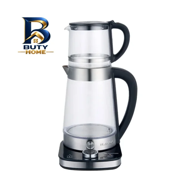 چای ساز روی هم بلانتون مدل BCX-TM۱۲۰۶ اصل