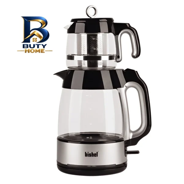 چای ساز روی هم بیشل مدل BL_TM_H۶۱۰۱B اصل