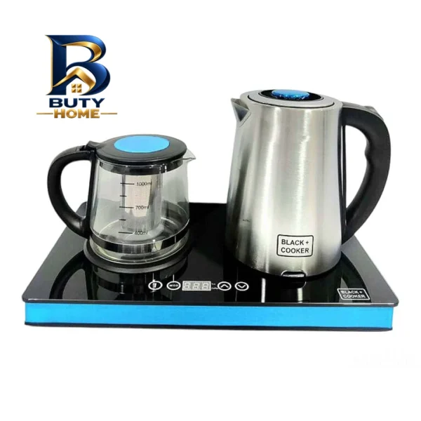 چای ساز بلک اند کوکر مدل BCTM-۶۸S اصل