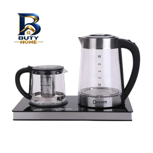 چای ساز کنار هم دسینی مدل DS-۲۳۷۷ اصل