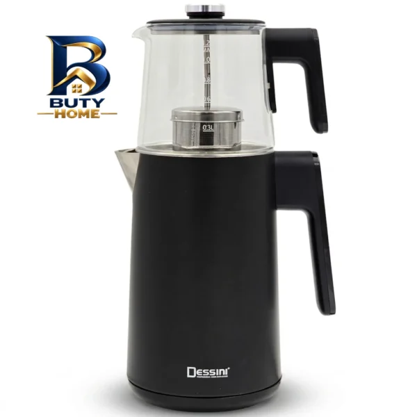 چای ساز روی هم دسینی مدل DS-۱۹۸۰ اصل