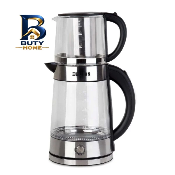 چای ساز روی هم بلیتان مدل BT--۹۷۰۲ اصل