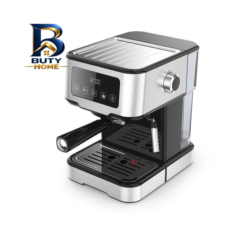 اسپرسو ساز لپرسو مدل DUAL DRIP BARISTA LP۱۵DCM اصل اسپرسو ساز لپرسو مدل DUAL DRIP BARISTA LP۱۵DCM اصل