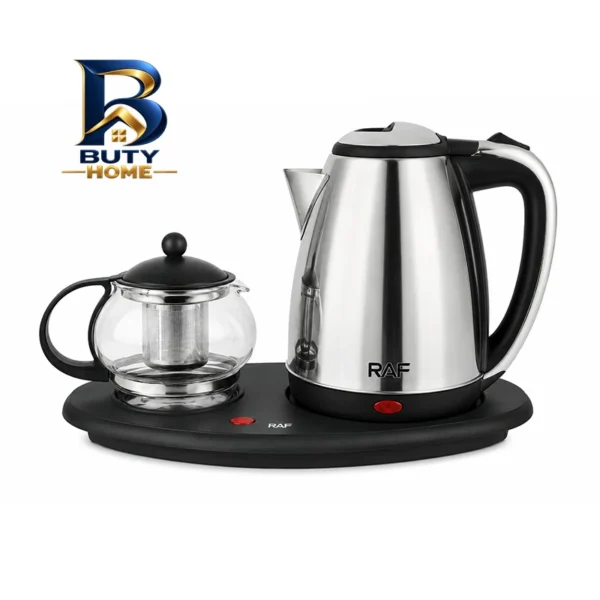 چای ساز کنار هم راف مدل R.۷۸۹۹ اصل