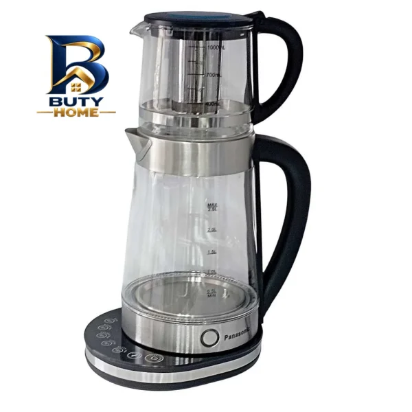 چای ساز روی هم پاناسونیک مدل 8980 با کیفیت عالی