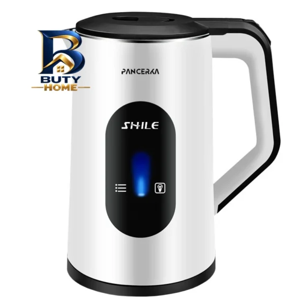 کتری برقی پانسرکا مدل Shile با گنجایش 2.2 لیتر