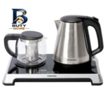 چای ساز گوسونیک مدل GST 879 با طراحی زیبا