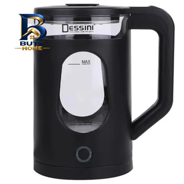 کتری برقی دسینی مدل DS-۳۲SS گنجایش ۱.۸ لیتر اصل