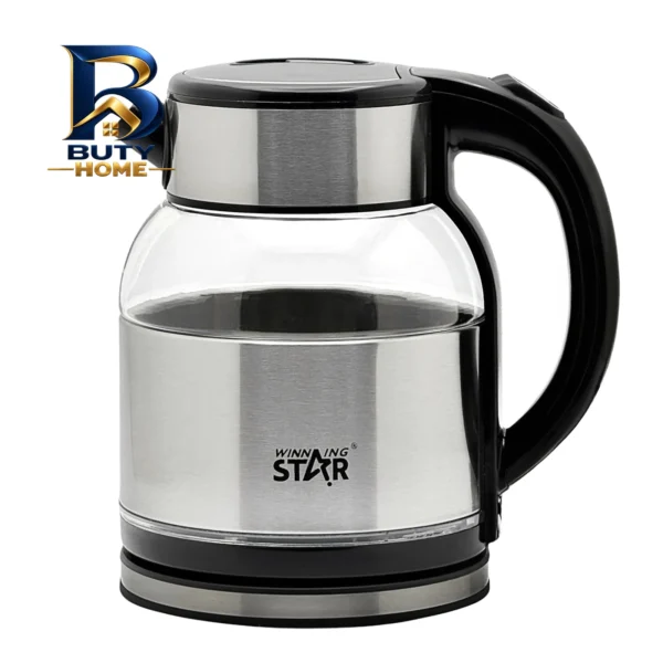کتری برقی وینینگ استار مدل ST-۶۰۵۱ گنجایش ۱.۸ لیتر اصل