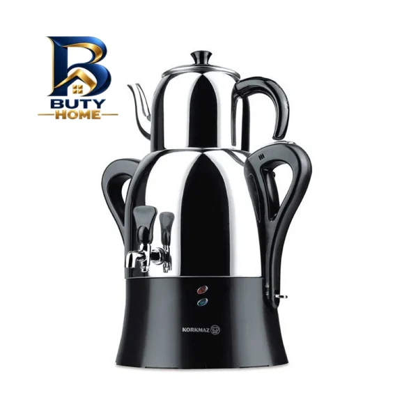 سماور برقی کرکماز مدل ÇAYKOLIK کد 34101 با گنجایش 3 لیتر