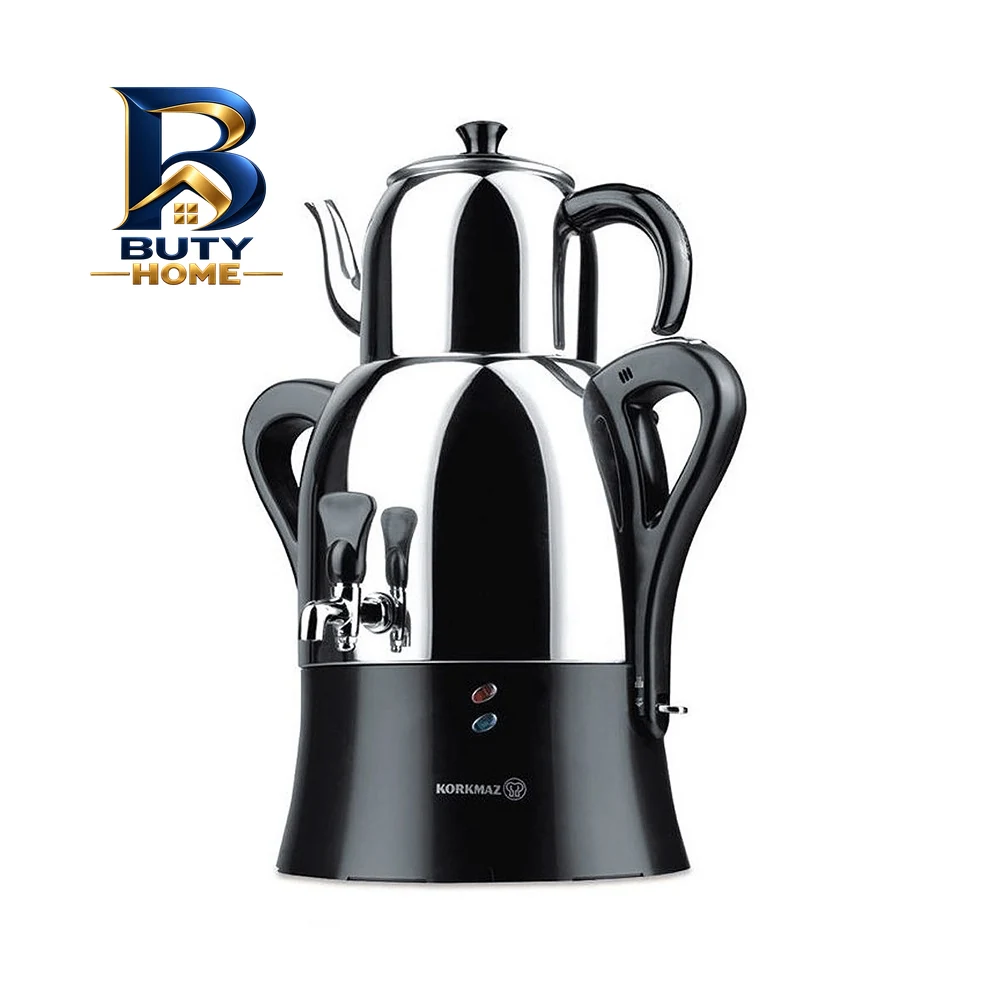 سماور برقی کرکماز مدل ÇAYKOLIK کد 34101 با گنجایش 3 لیتر