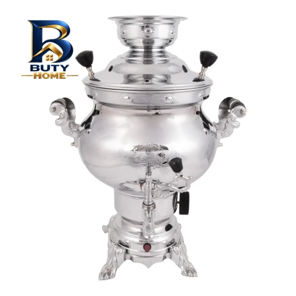 سماور برقی گلستان مدل B۴۰۴ گنجایش ۶ لیتر اصل