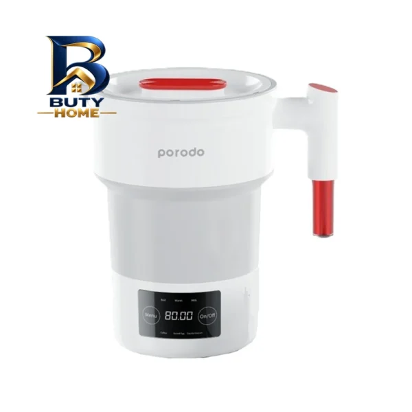 کتری برقی پرودو مدل PD-KTLD۸۵۰W-WH گنجایش ۰.۶ لیتر اصل