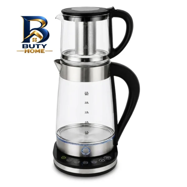 چای ساز روی هم مدل WB-۱۲۹TS اصل