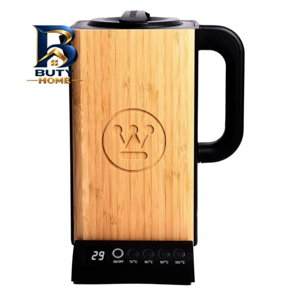 کتری برقی وستینگهاوس مدل wkwkf۰۳bb گنجایش ۱.۷ لیتر اصل